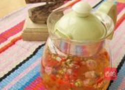 玫瑰枸杞黄芪茶的做法图解3