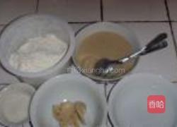 桃花酥的做法图解1