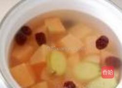 花生红薯小丸子的做法图解3