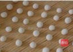 花生红薯小丸子的做法图解4