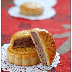 豆沙月饼的做法[图]