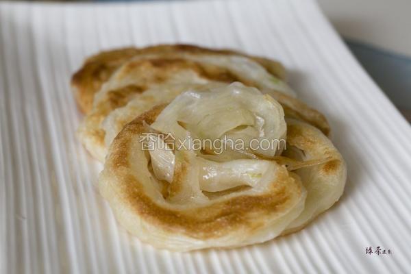 葱油饼