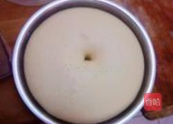 牛奶葡萄干吐司的做法图解3