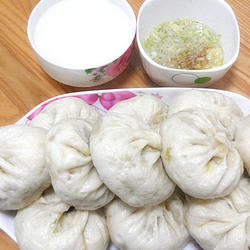 芸豆猪肉包子的做法[图]