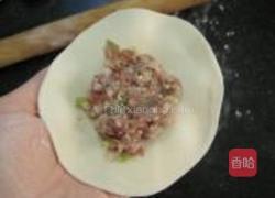 牛肉洋葱馅饼的做法图解5