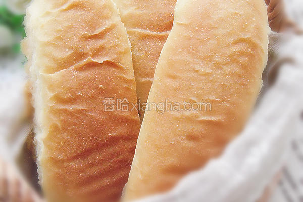 胡萝卜泥小餐包