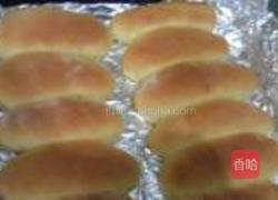 胡萝卜泥小餐包的做法图解10