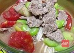 西红柿牛肉汤面的做法图解11
