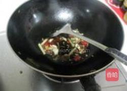 手撕包菜的做法图解4