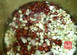 薏米红豆浓浆的做法图解4