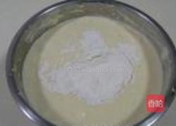 桑葚蛋糕的做法图解3