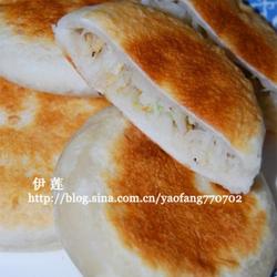萝卜丝饼的做法[图]