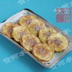 锅贴金钱牛肉的做法[图]