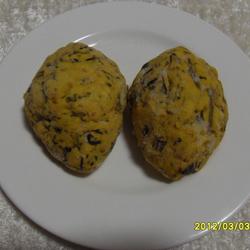 玉米面蔬菜饼的做法[图]