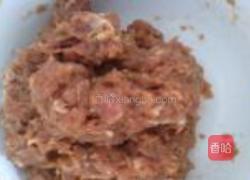 苋菜汁儿水饺的做法图解6