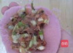 苋菜汁儿水饺的做法图解12