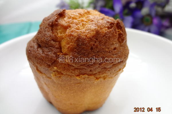 蜂蜜小蛋糕