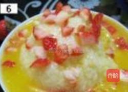 蜜汁糯米饭的做法图解6