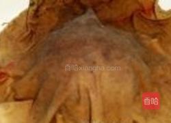 黑芝麻核桃馒头的做法图解5