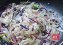 炒春饼的做法图解7