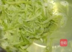 山东素包子的做法图解2