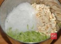 山东素包子的做法图解5