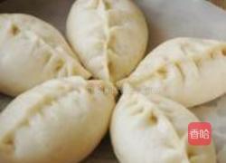 山东素包子的做法图解9
