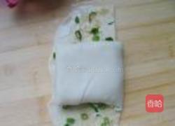 葱油饼的做法图解12