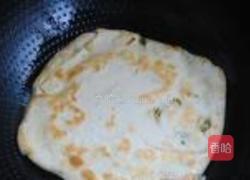 葱油饼的做法图解16