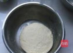 葱油饼的做法图解2