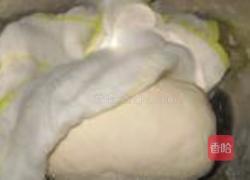 酸辣猪肉芹菜馄饨的做法图解2