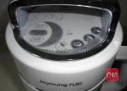 黑芝麻核桃黑豆糊的做法图解5