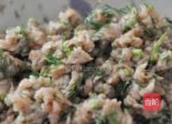 茴香猪肉饺的做法图解9