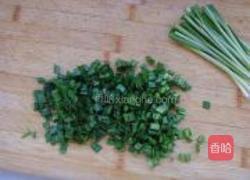 玉米糊饼的做法图解1