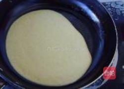 玉米糊饼的做法图解7