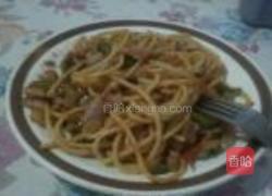 黑胡椒意大利面的做法图解14