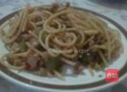 黑胡椒意大利面的做法图解15