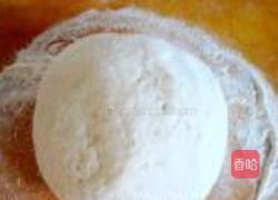 蜜枣面包的做法图解3