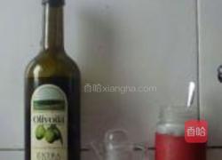 山药香菇瘦肉饭的做法图解3