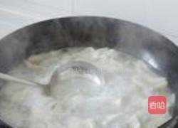 鸡汤荠菜馄饨的做法图解14