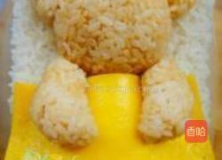 轻松熊咖喱饭的做法图解18