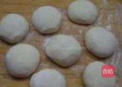 猪肉韭菜三鲜馅饼的做法图解7