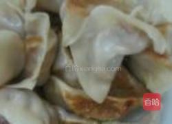 莴笋牛肉饺子的做法图解14