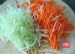 莴笋牛肉饺子的做法图解2