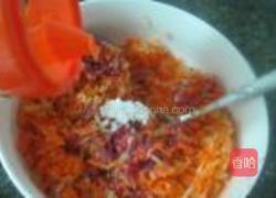 莴笋牛肉饺子的做法图解6