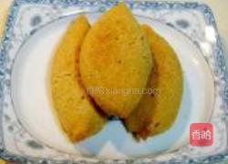 烤玉米面橄榄馅饼的做法图解14