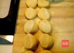 烤玉米面橄榄馅饼的做法图解6