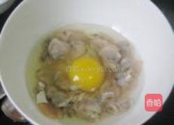 文蛤饼的做法图解2