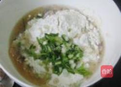 文蛤饼的做法图解3