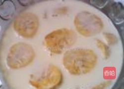 香蕉牛奶西米露的做法图解13